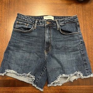 Just Black Denim shorts